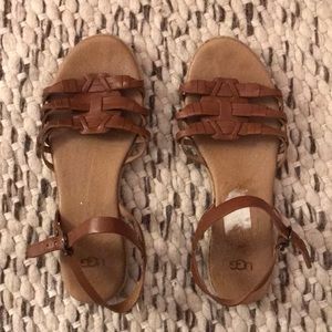 UGG sandals